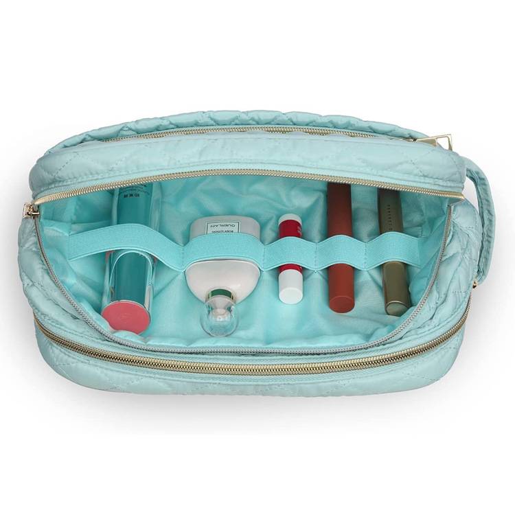 Large Capacity Travel Cosmetic Bag 4