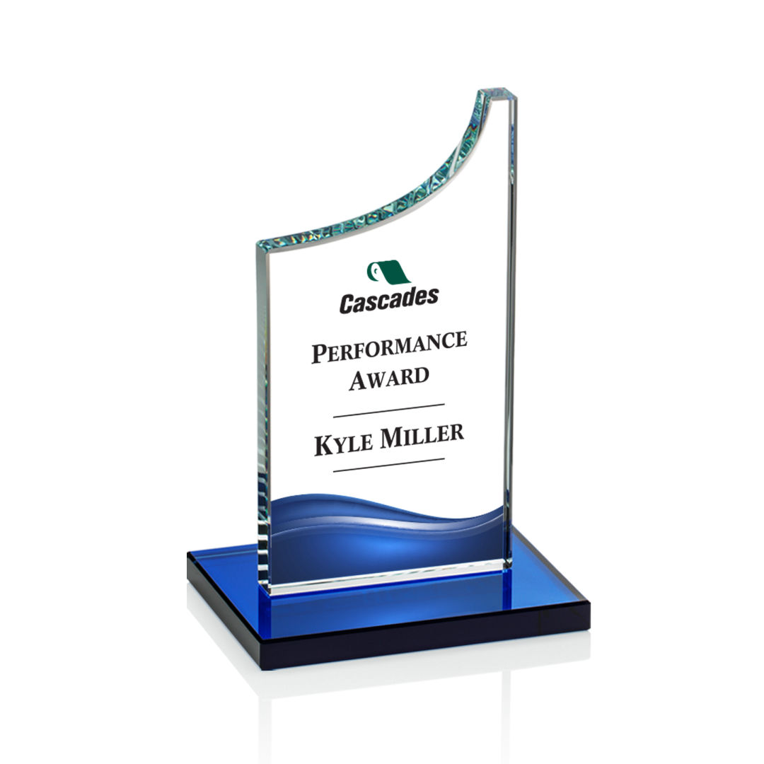 Eden VividPrint™ Award - Blue 9