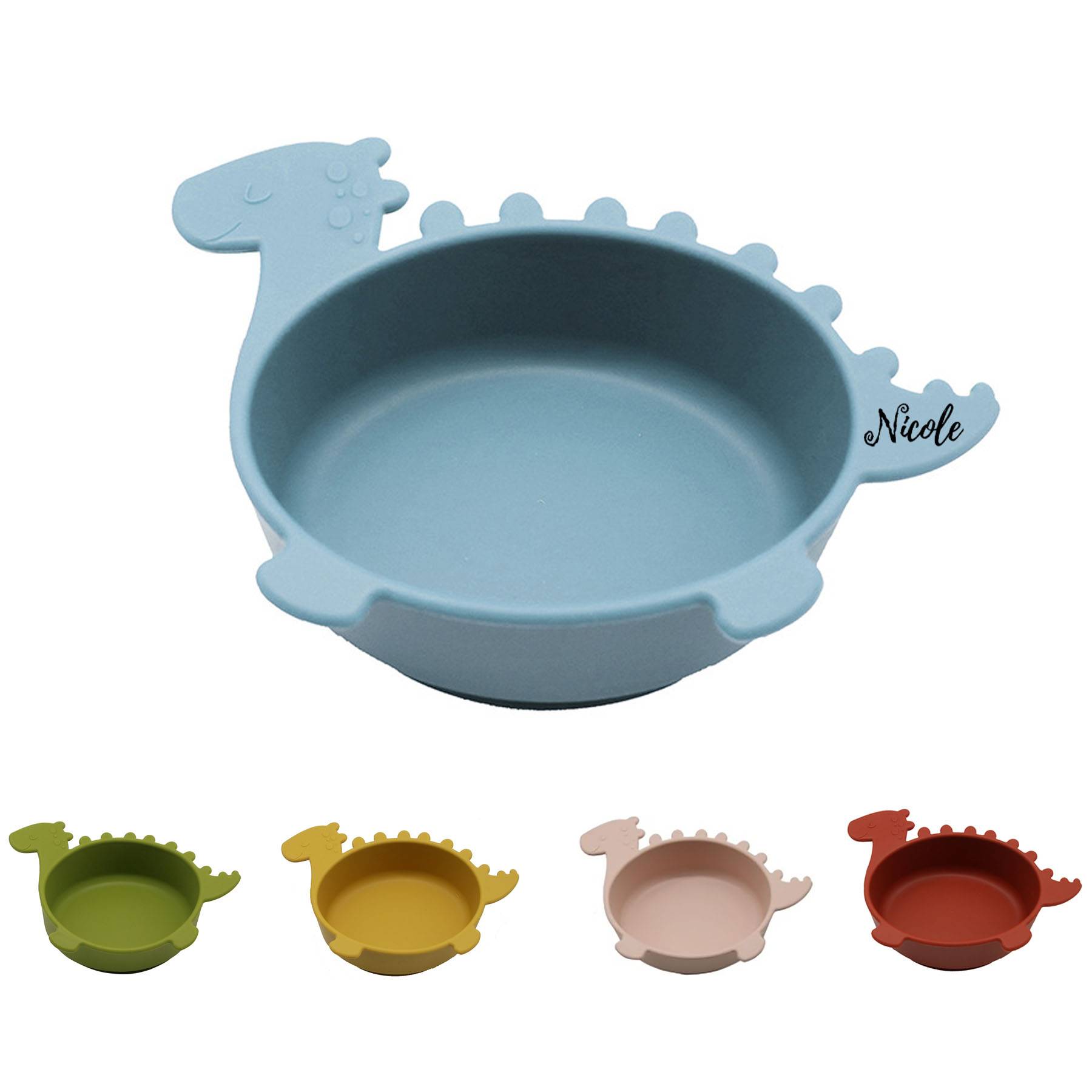Silicone Bowl for Baby