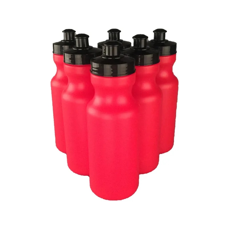 Customizable LOGO  20oz Plastic Sports Kettle 2