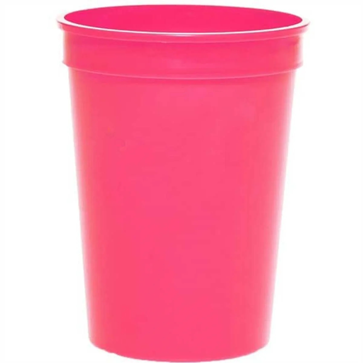 16 oz Reusable Big Game Plastic Stadium Cup 11