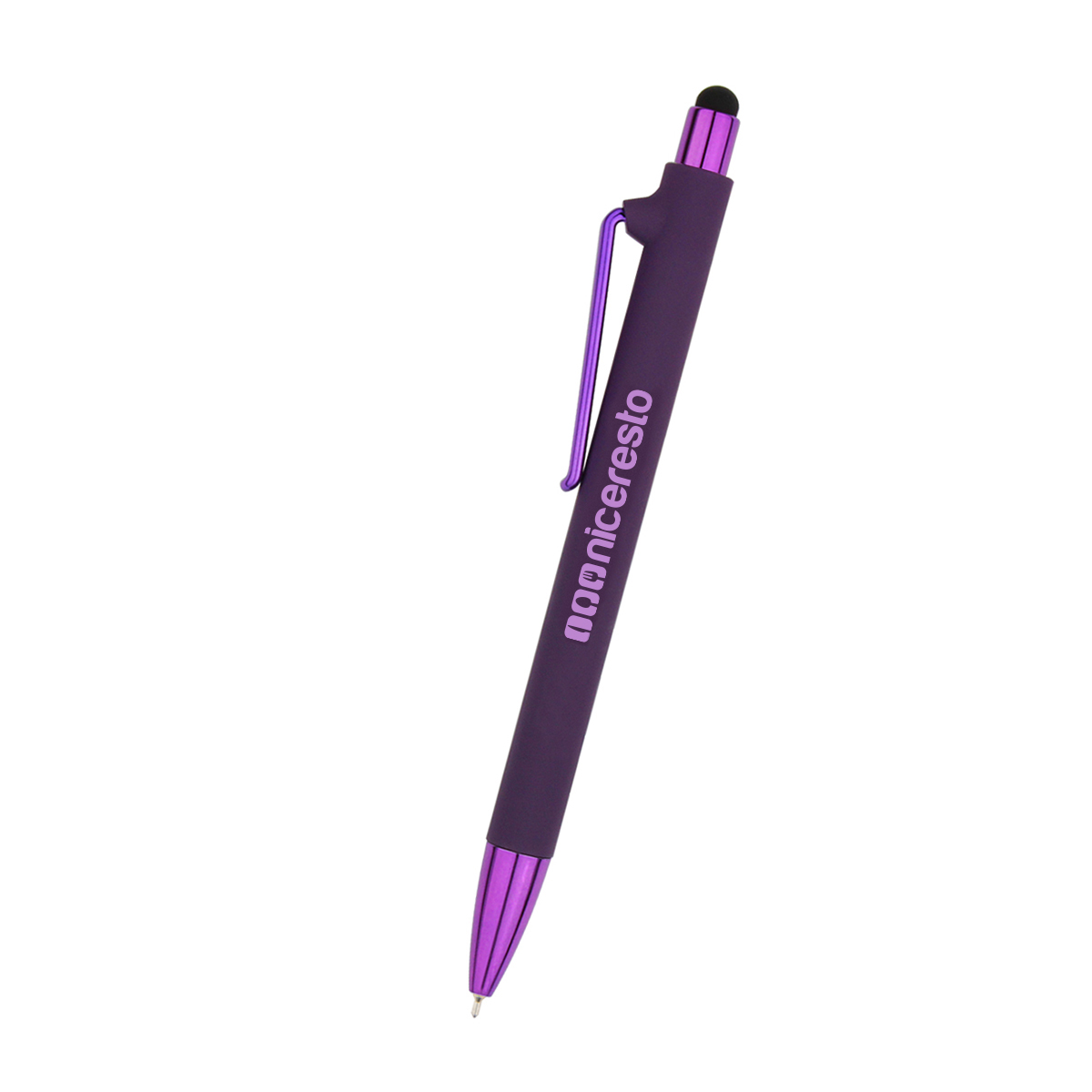 Sonnie Rubberized Pen 10