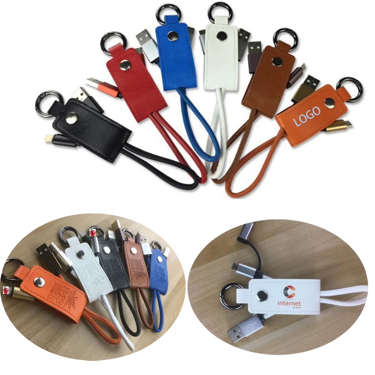 3 in 1 Charging Cable 1