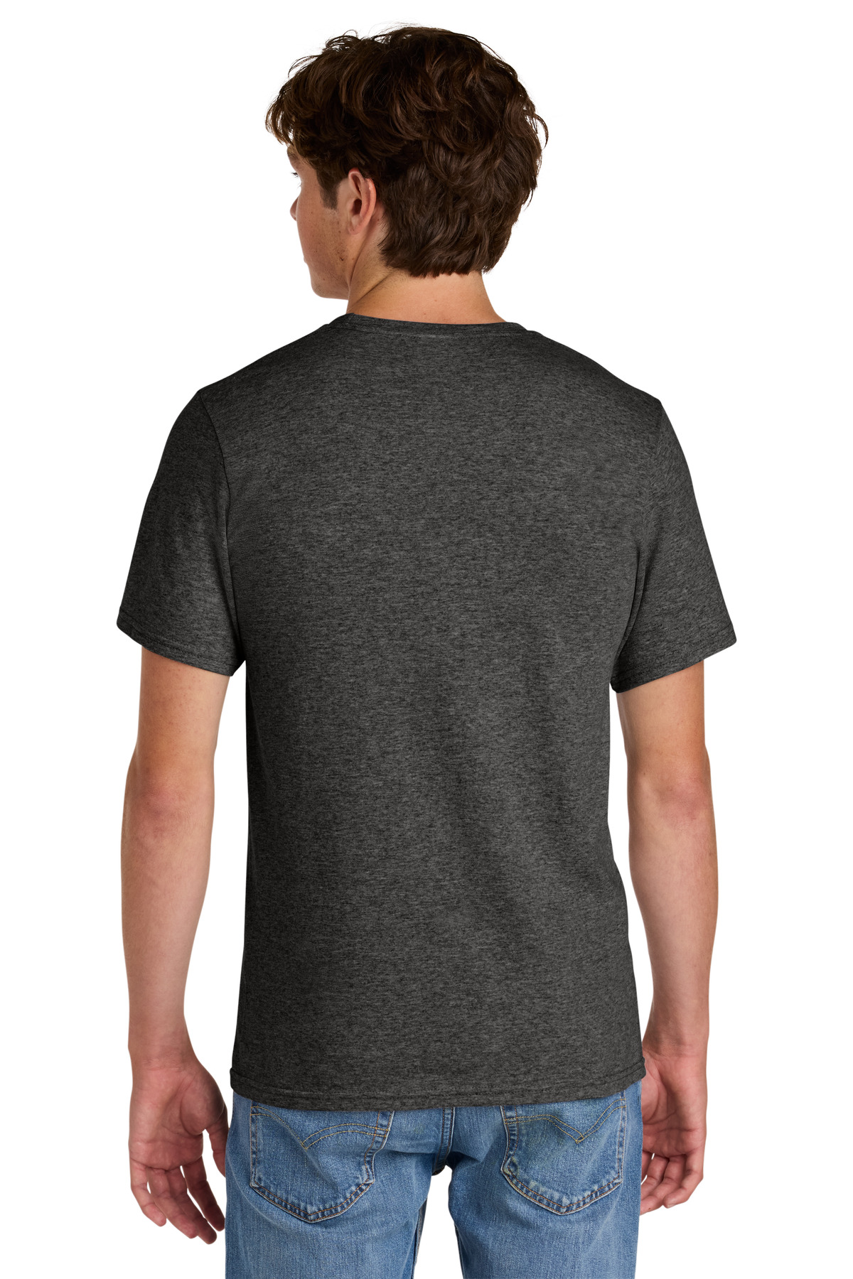 Port & Co Easy Cotton Tee PC43 404