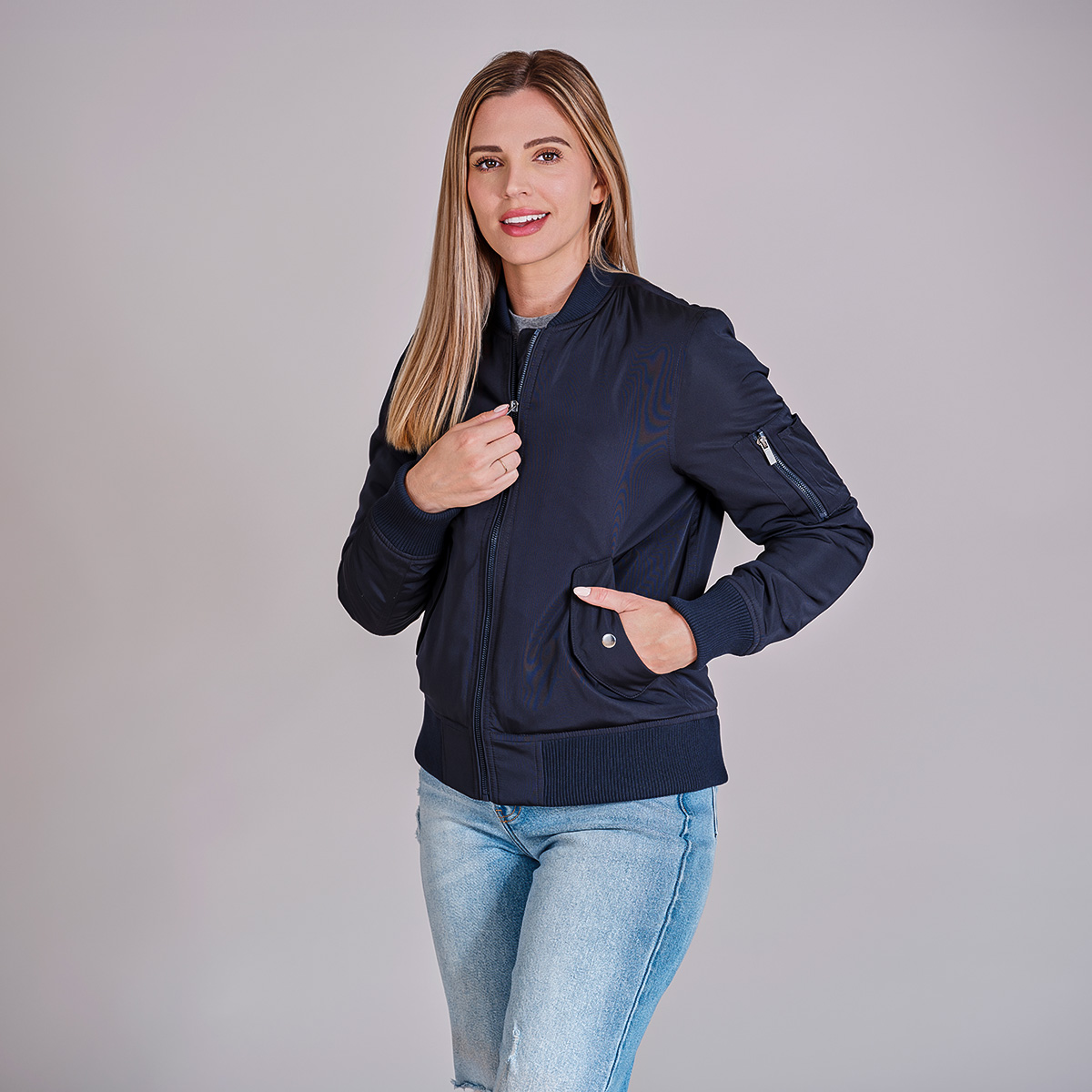 Women's Wingover Bomber Jacket 16