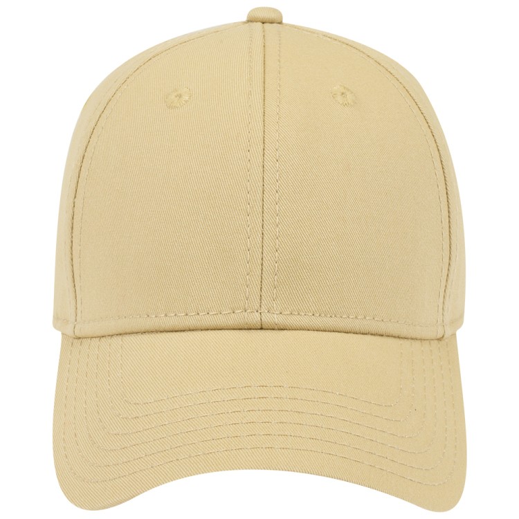 OTTO CAP® 6 Panel Low Profile Baseball Cap 36