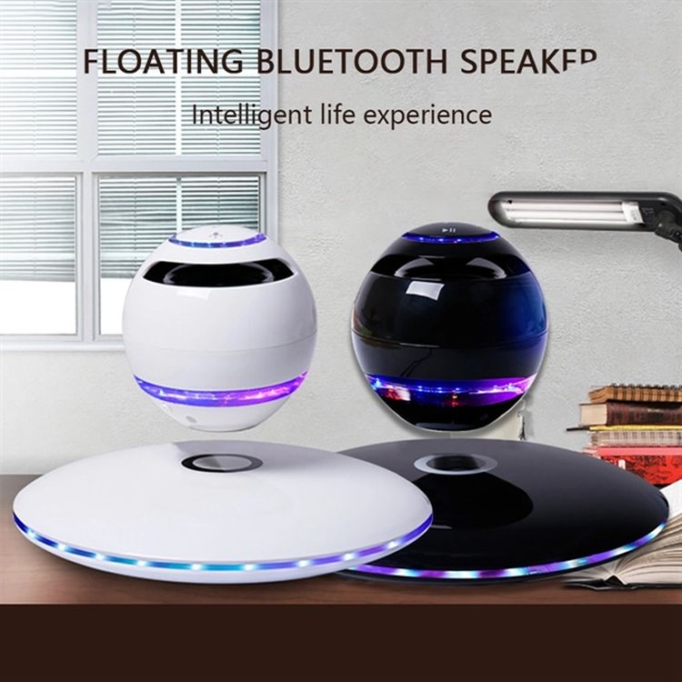 Magnetic Levitating Bluetooth Speaker 2