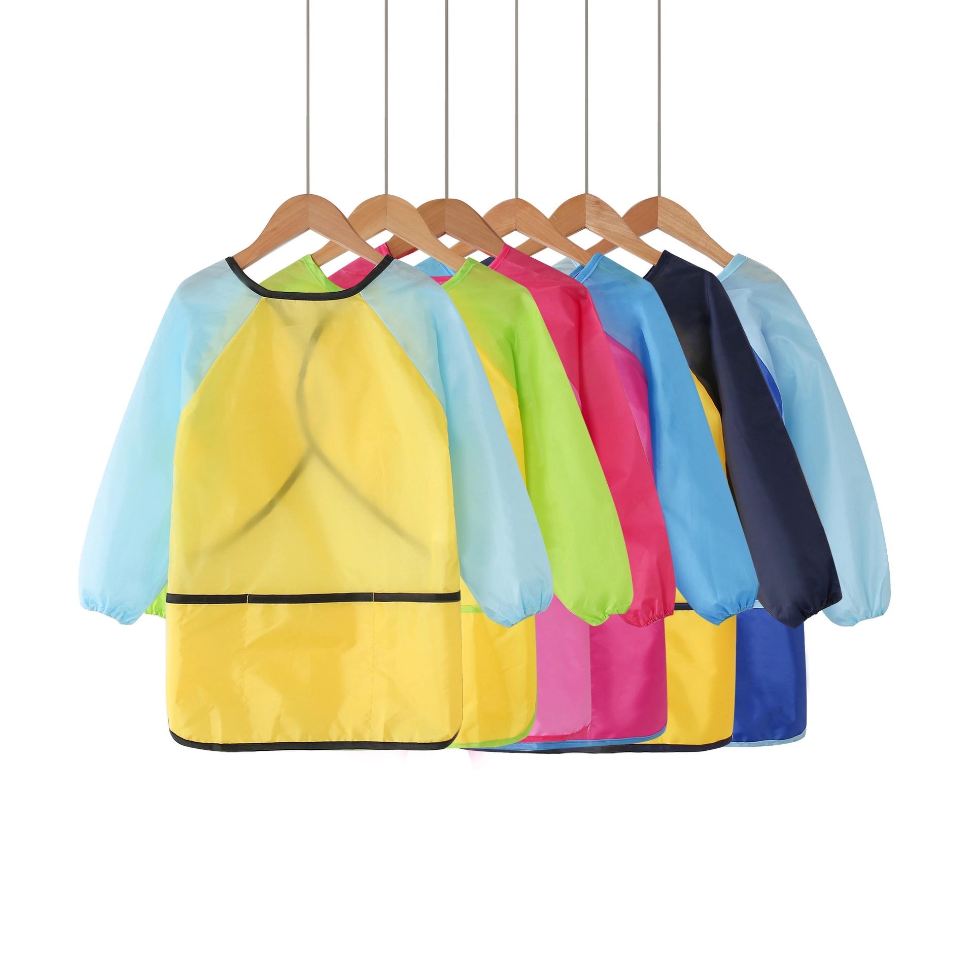 Kids Aprons waterproof 5