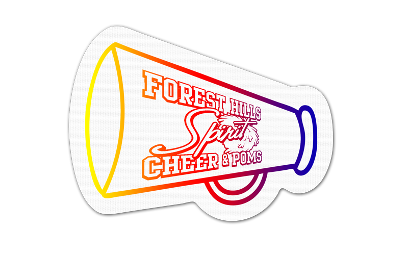 Megaphone Vinyl Jar Opener 46