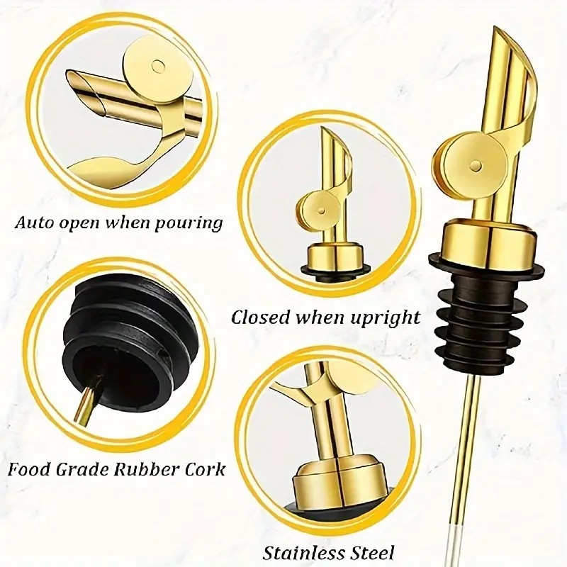 Liquor Pour Spout 2