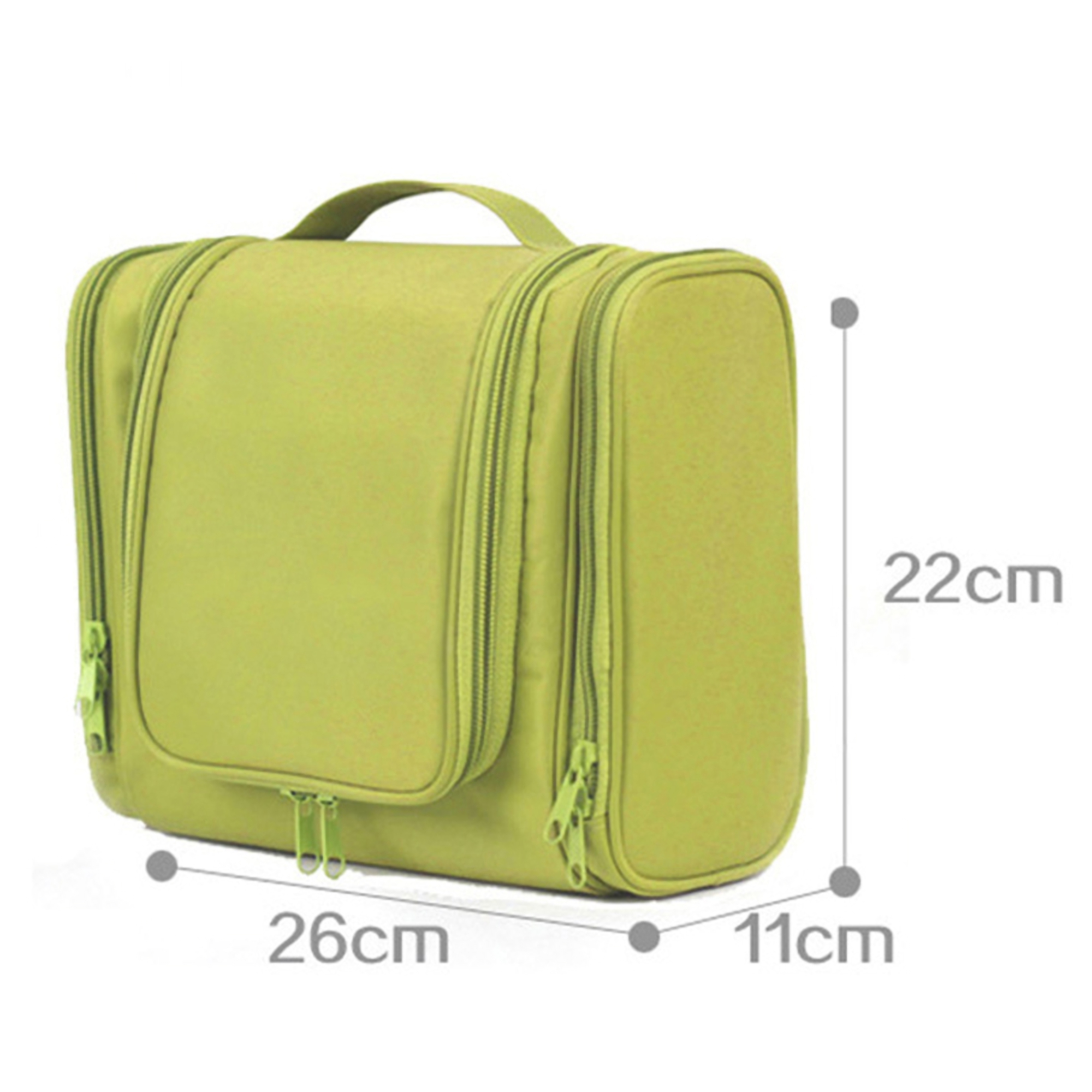Ladies' Travel Makeup Bag 4
