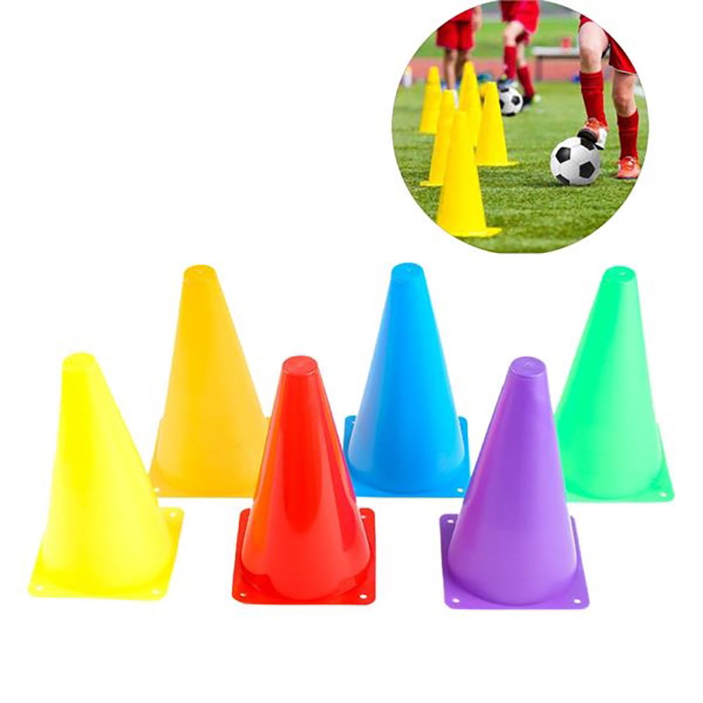 SportsTraining Cone Obstacles Bucket 1