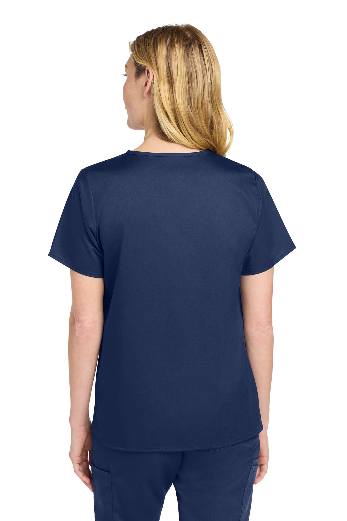 Wink® Women's WorkFlex Mock Wrap Top 13