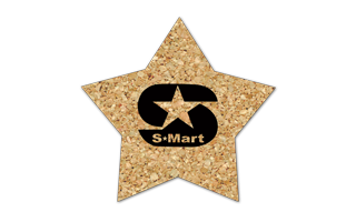 Star Cork Coaster 5ST 4