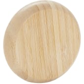 FSC® 100% Bamboo Compact Mirror/Brush 34