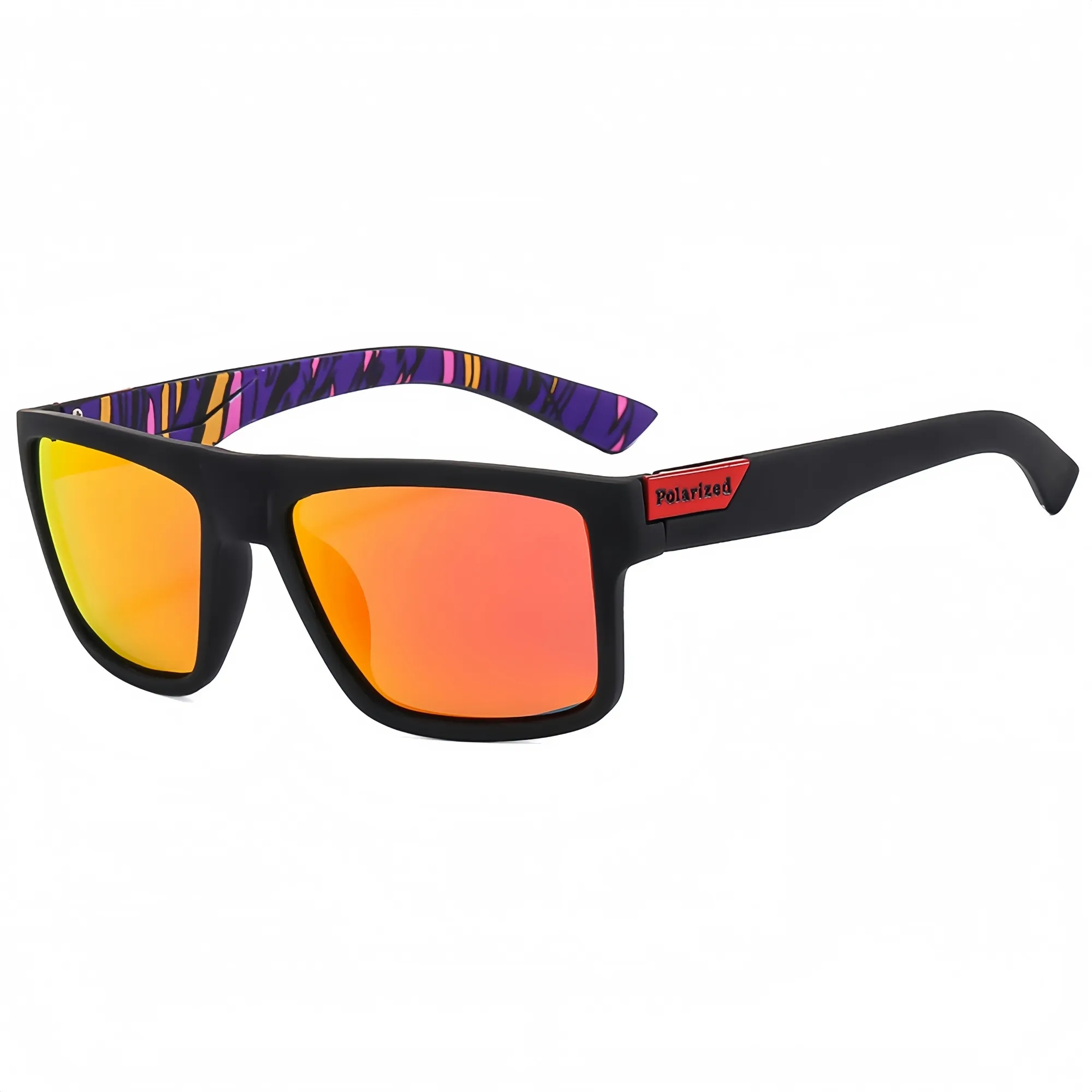 Stylish Polarized Sunglasses with Full UV Protection 10