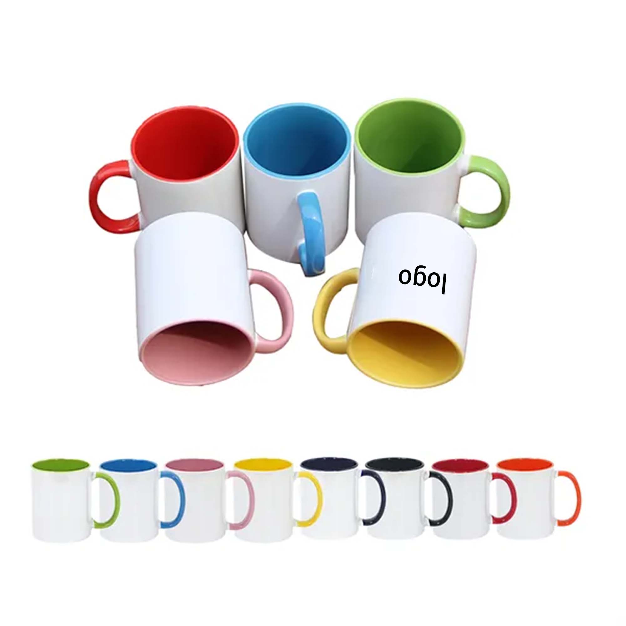 MOQ 50 Travel Mug Cup 2