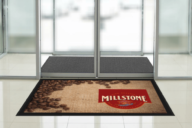 Pop Mat 4' x 6' 7