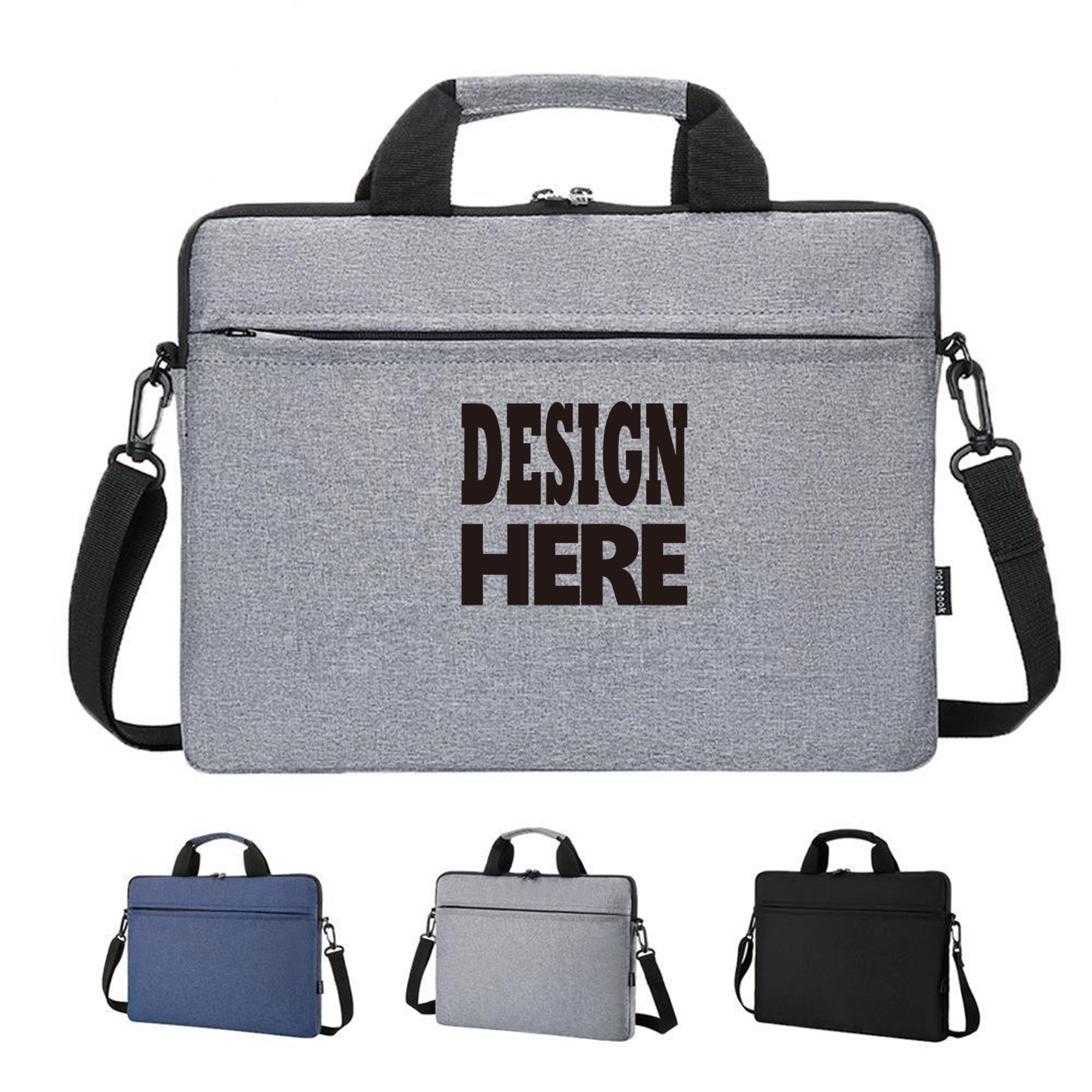 Crossbody Computer Laptop Bag 2