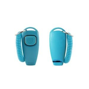 Whistle Pet Training Sound Clicker With Wrist Band 6