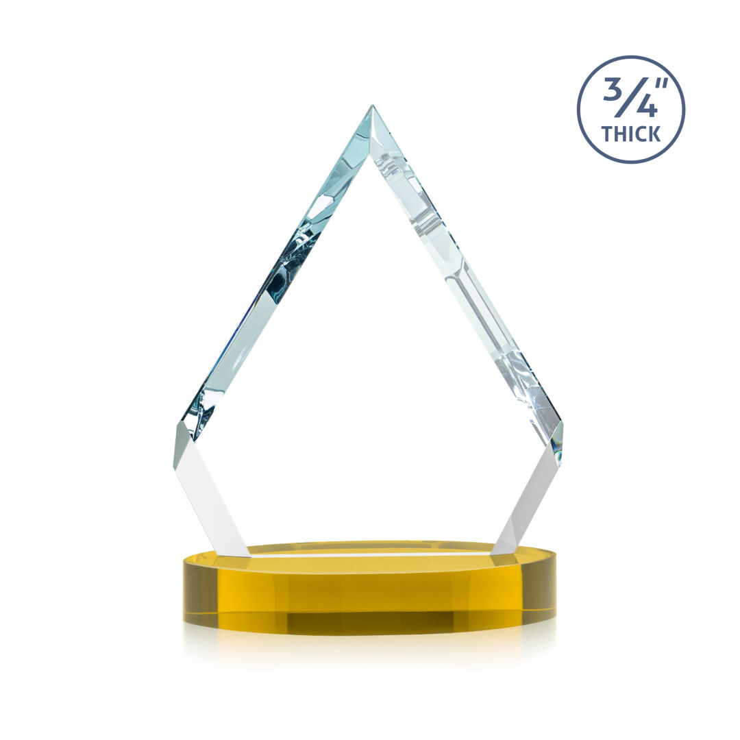 Apex Award on Alberton Base - Gold 10
