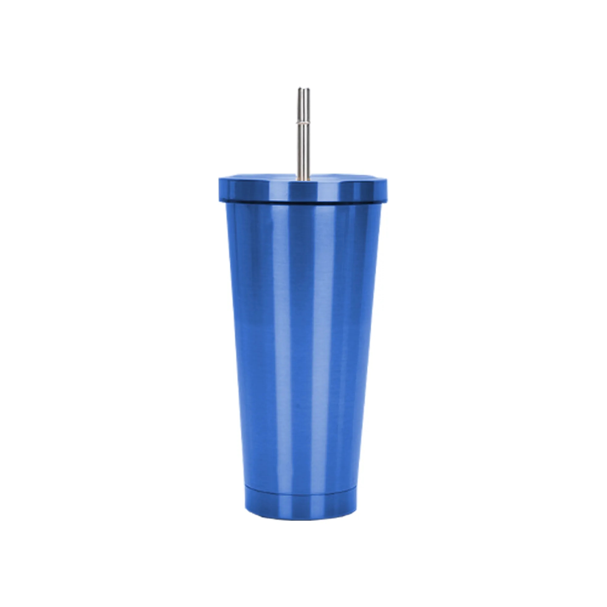 Sippy Cup 17 oz Stainless Steel Double Wall Vacuum Insulated 7