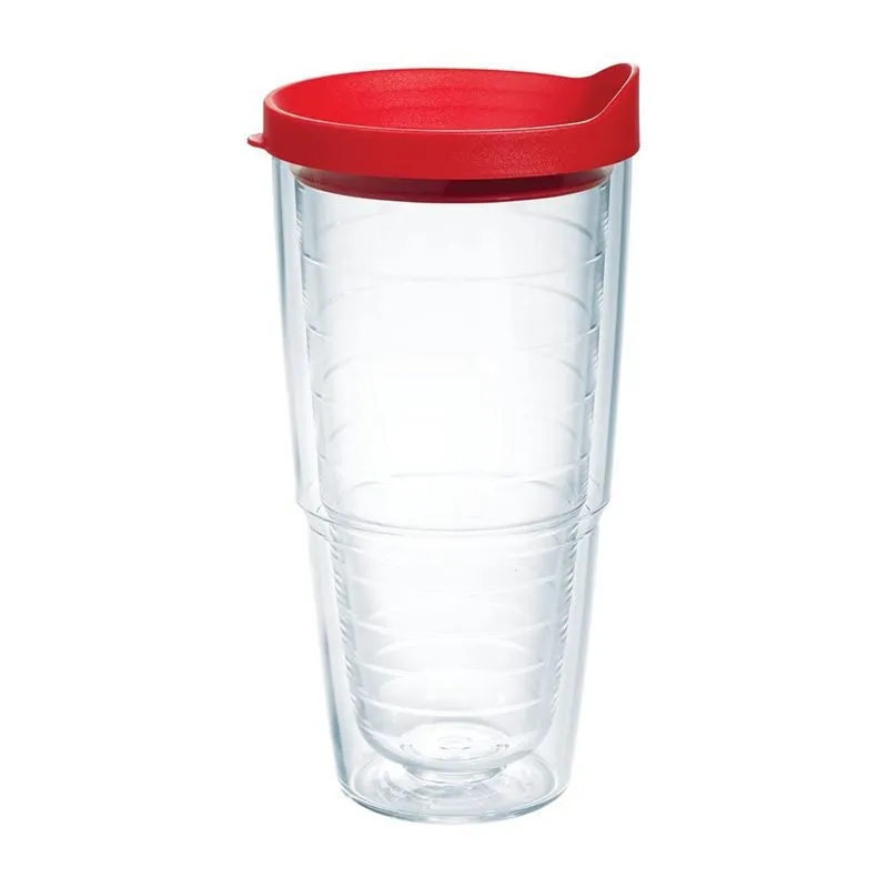 Clear Double Wall Tumbler 2