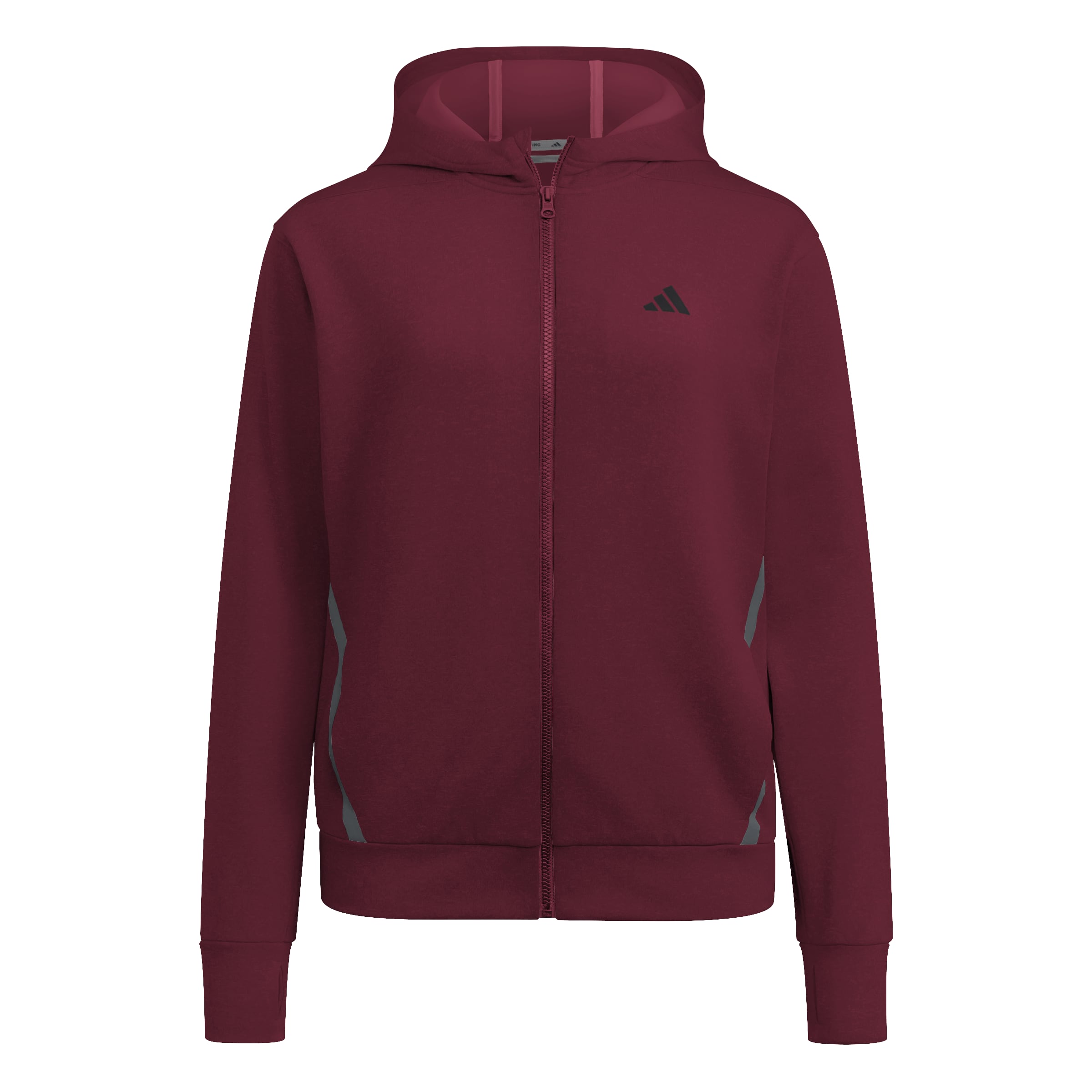 Game and Go Training Full Zip Hoodie, custom hoodie or sweatshirt with logo imprint 13