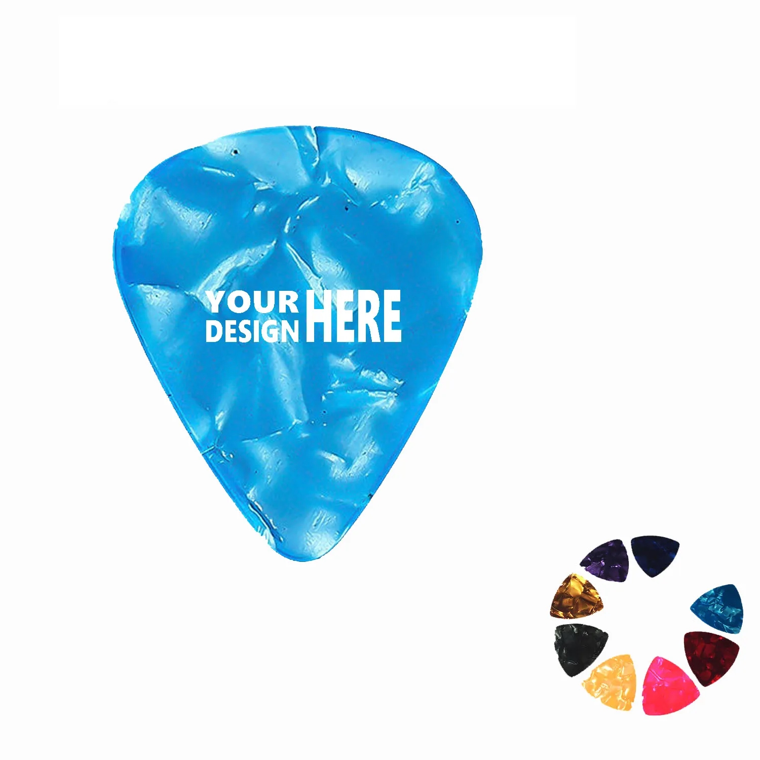 Guitar Pick 2