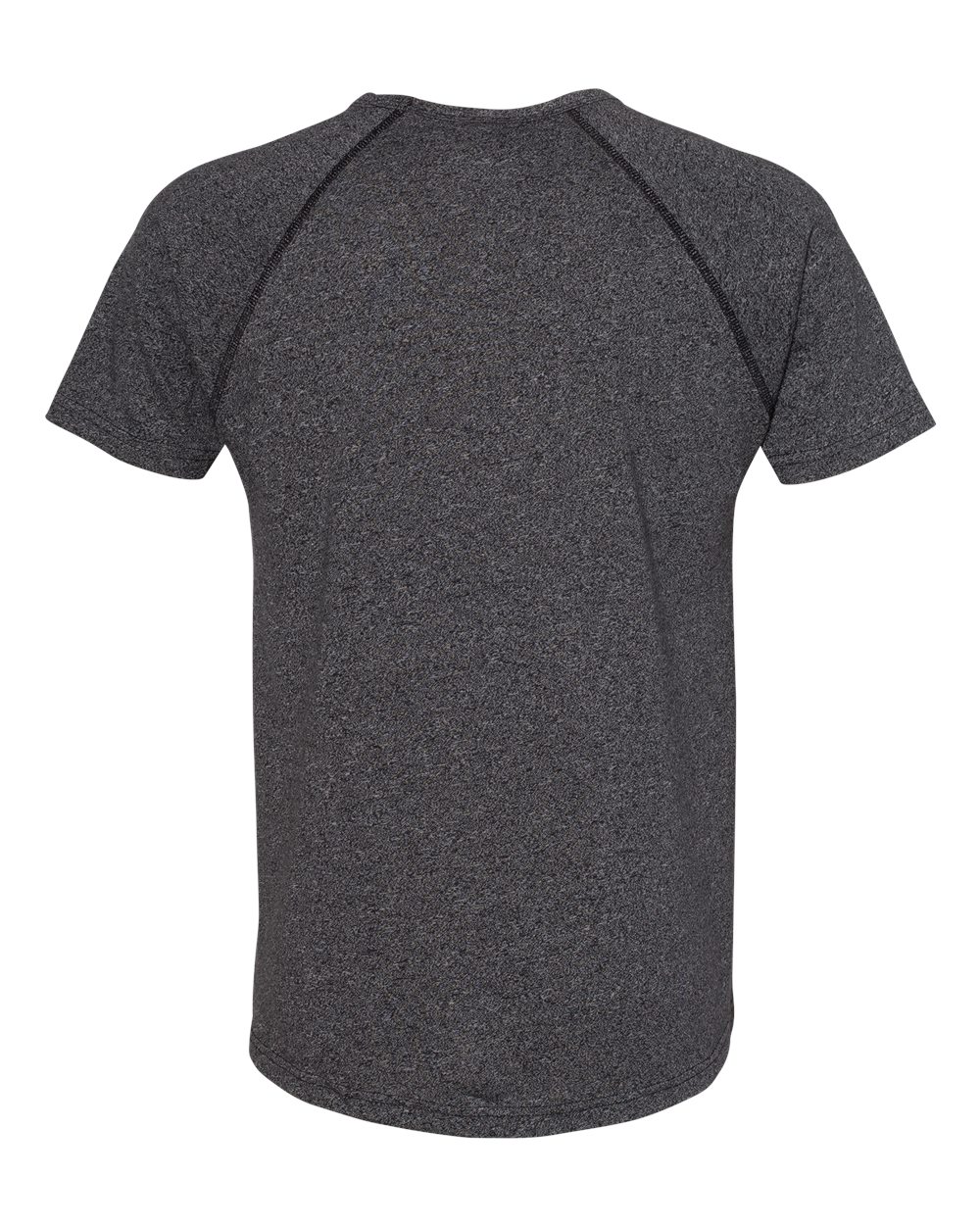 Mock Twist Raglan T-Shirt