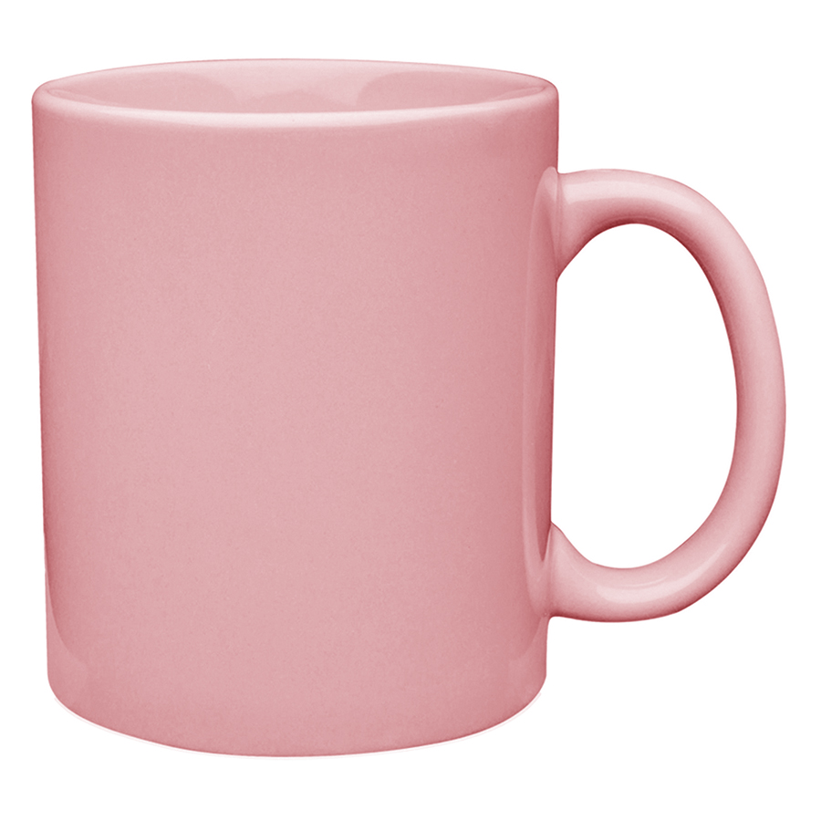 The Standard Ceramic Coffee Mug, 11 oz. 12