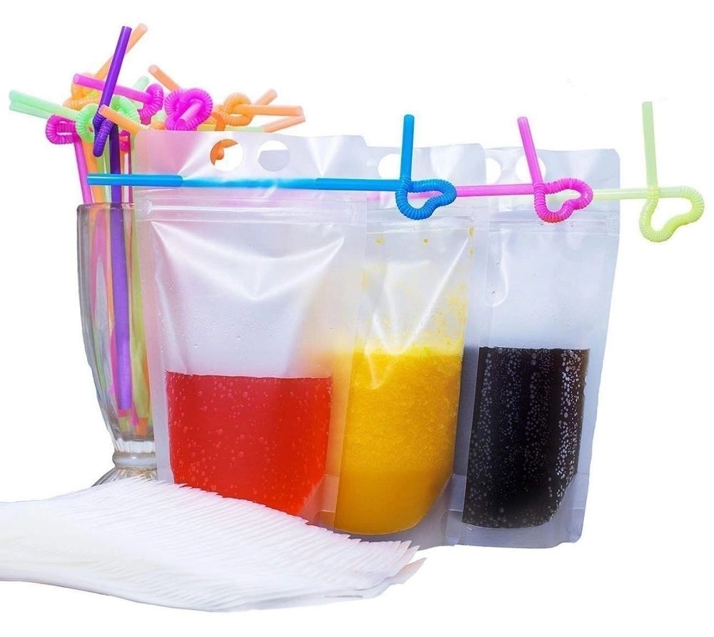 Translucent Drinking Bag 6