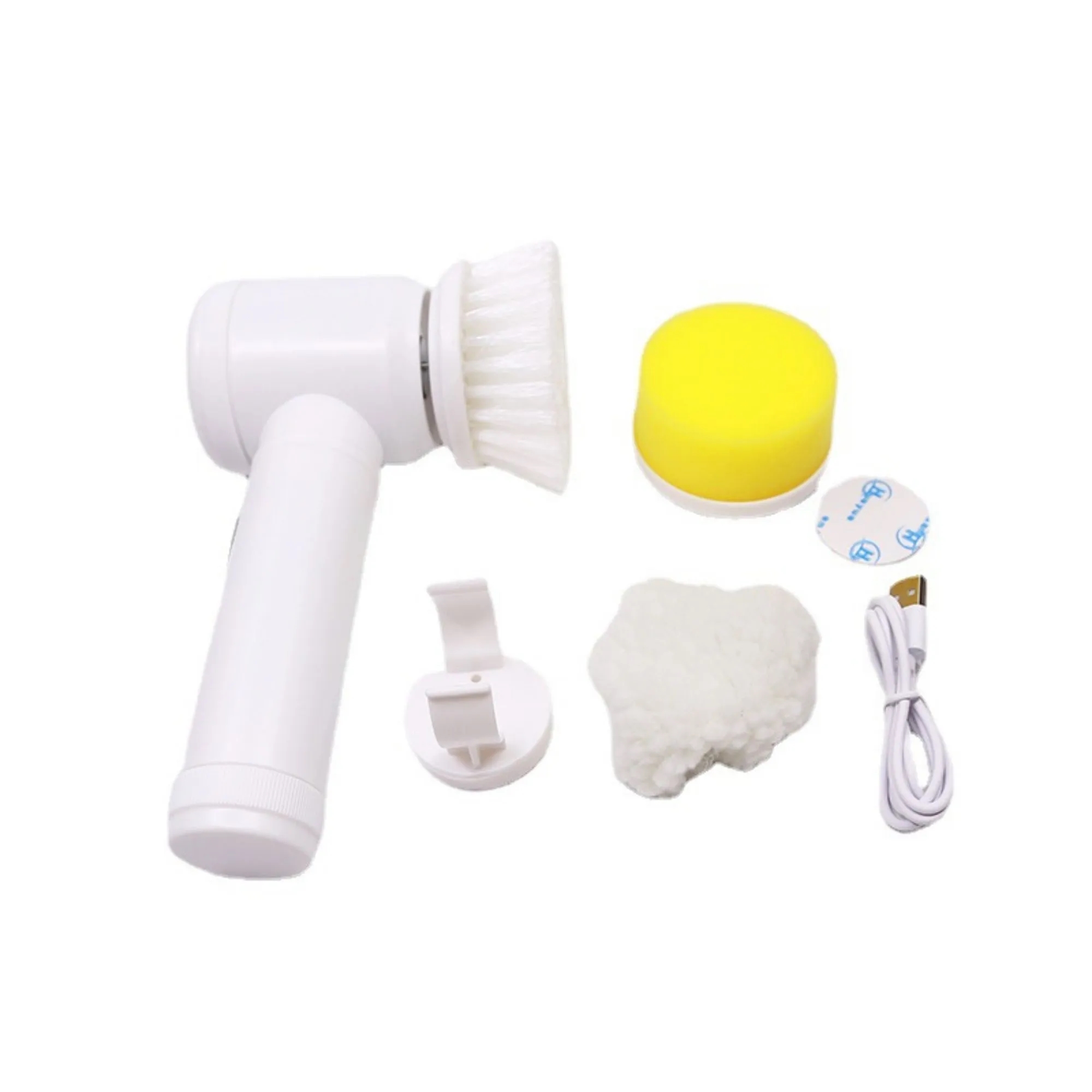 Electric Cleaning Brush For Kitchen 9
