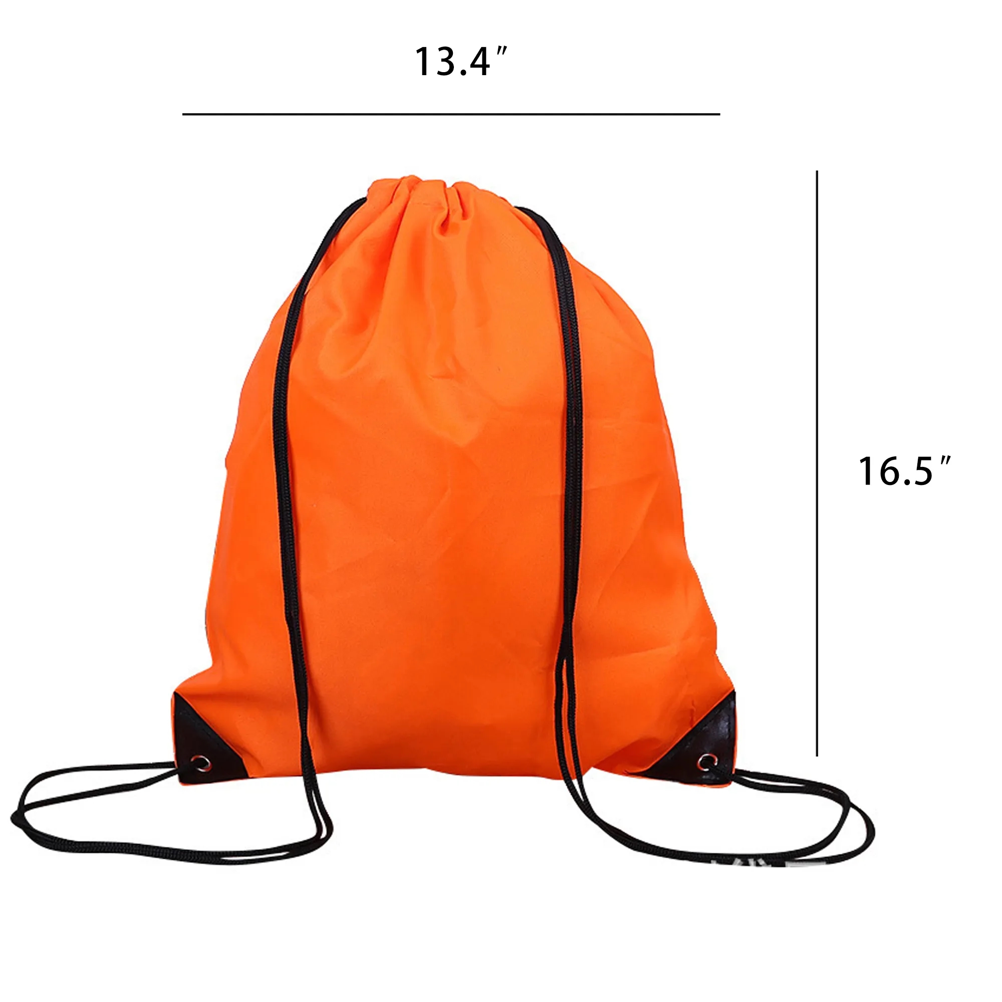 Drawstring sports backpack 1
