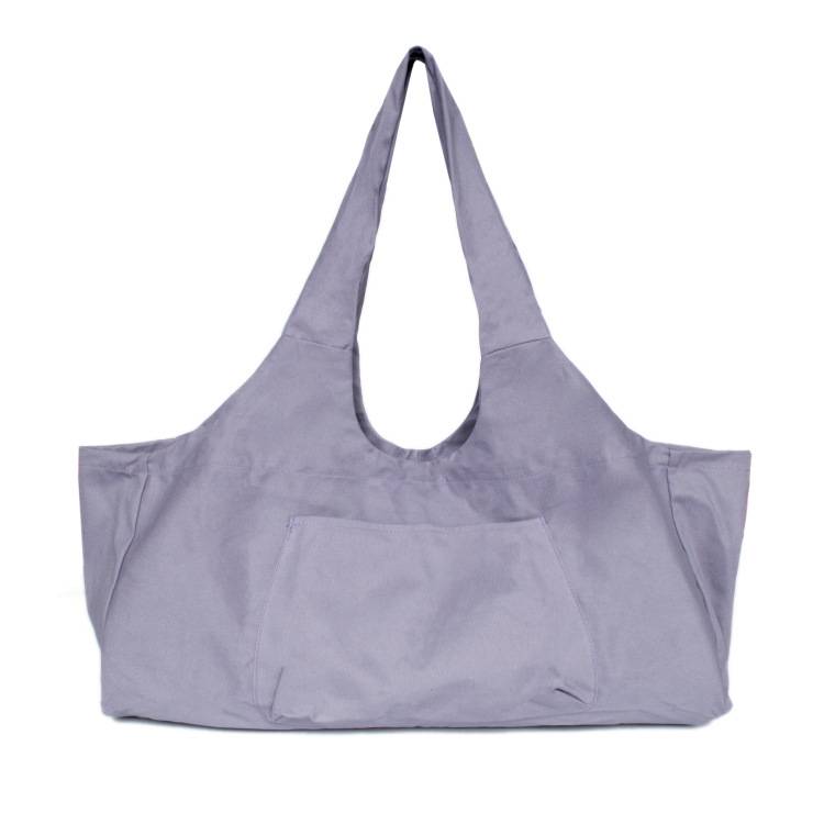 Canvas Yoga Gym Duffel Bag 4