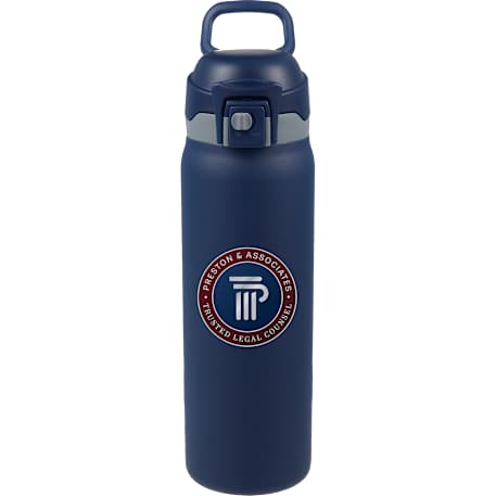Rhine 2 in 1 Vacuum Insulated Bottle 30oz 118