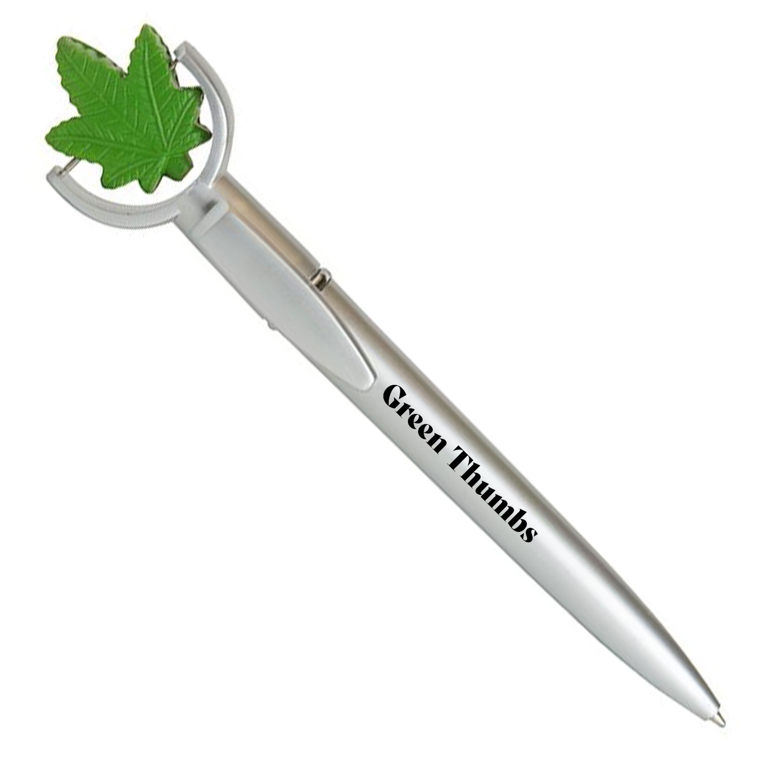 Cannabis Specialty Pen w/Squeeze Topper 1