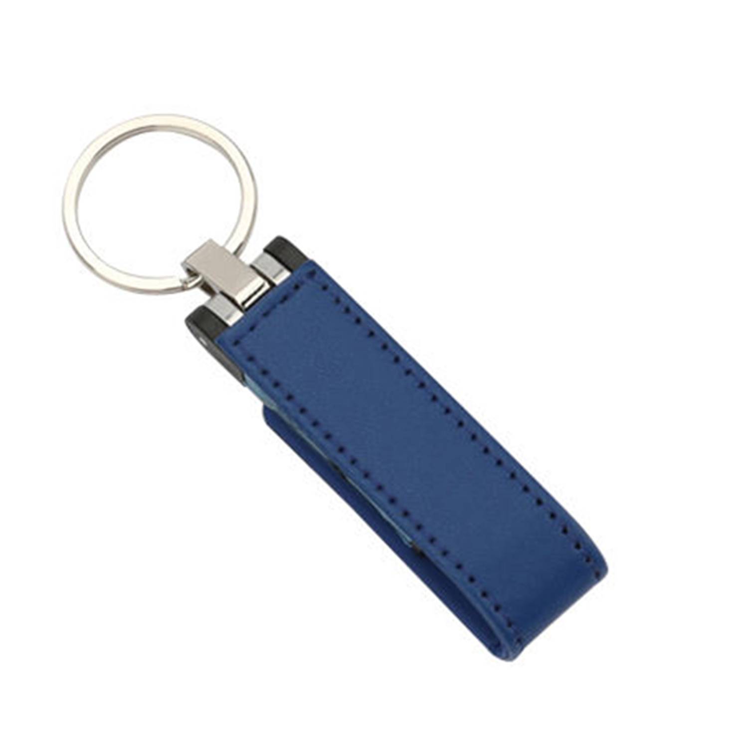 16GB PU Leather USB Flash Drive 5