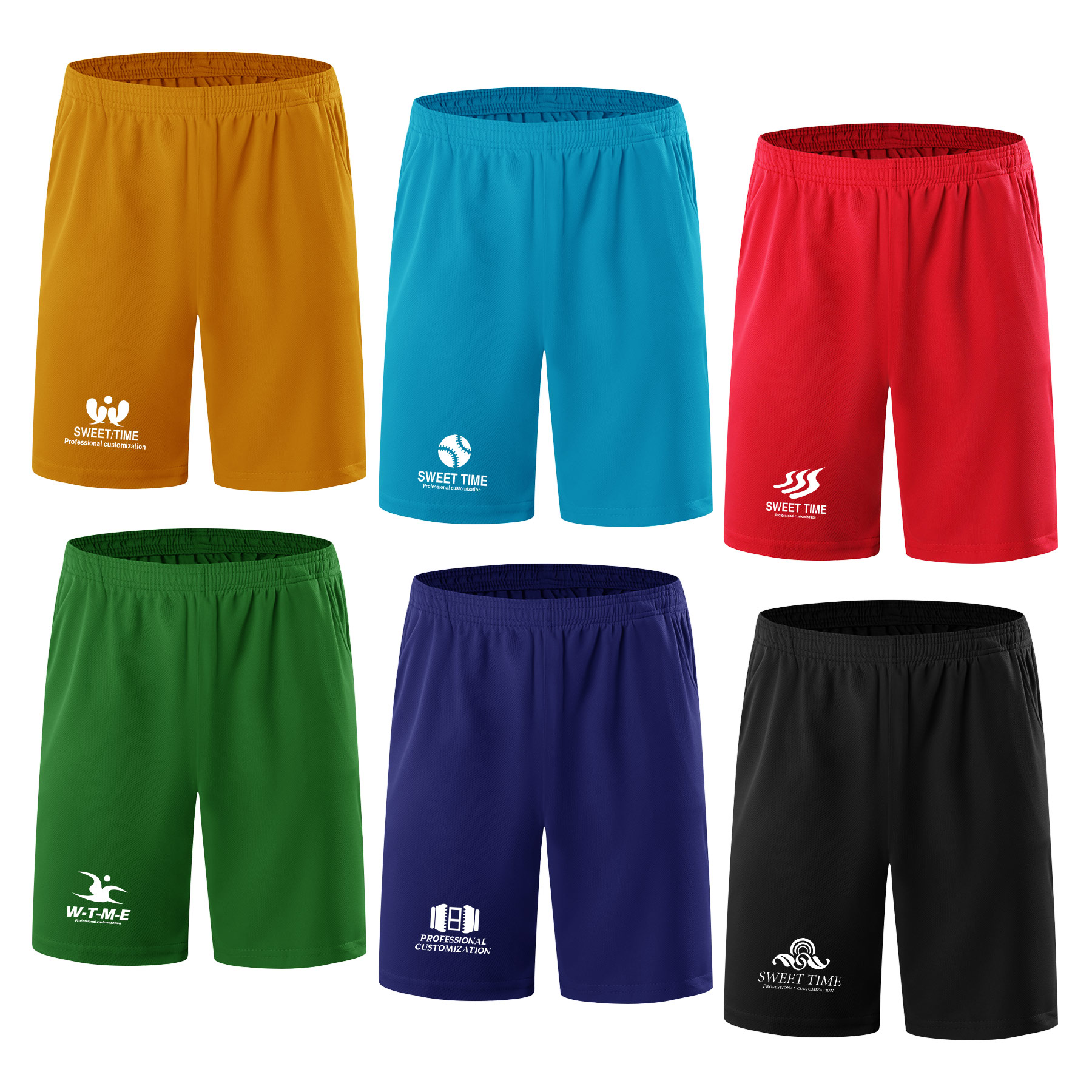 Basketball Shorts 1