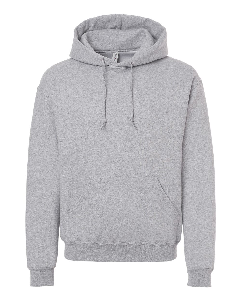 Rugged Hooded Sweatshirt