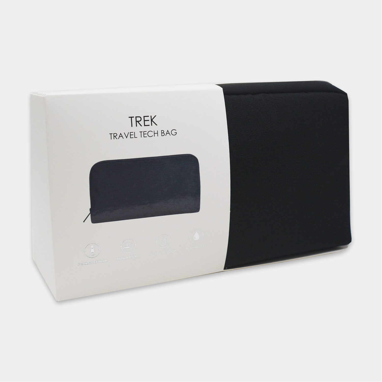 Trek Travel Tech bag