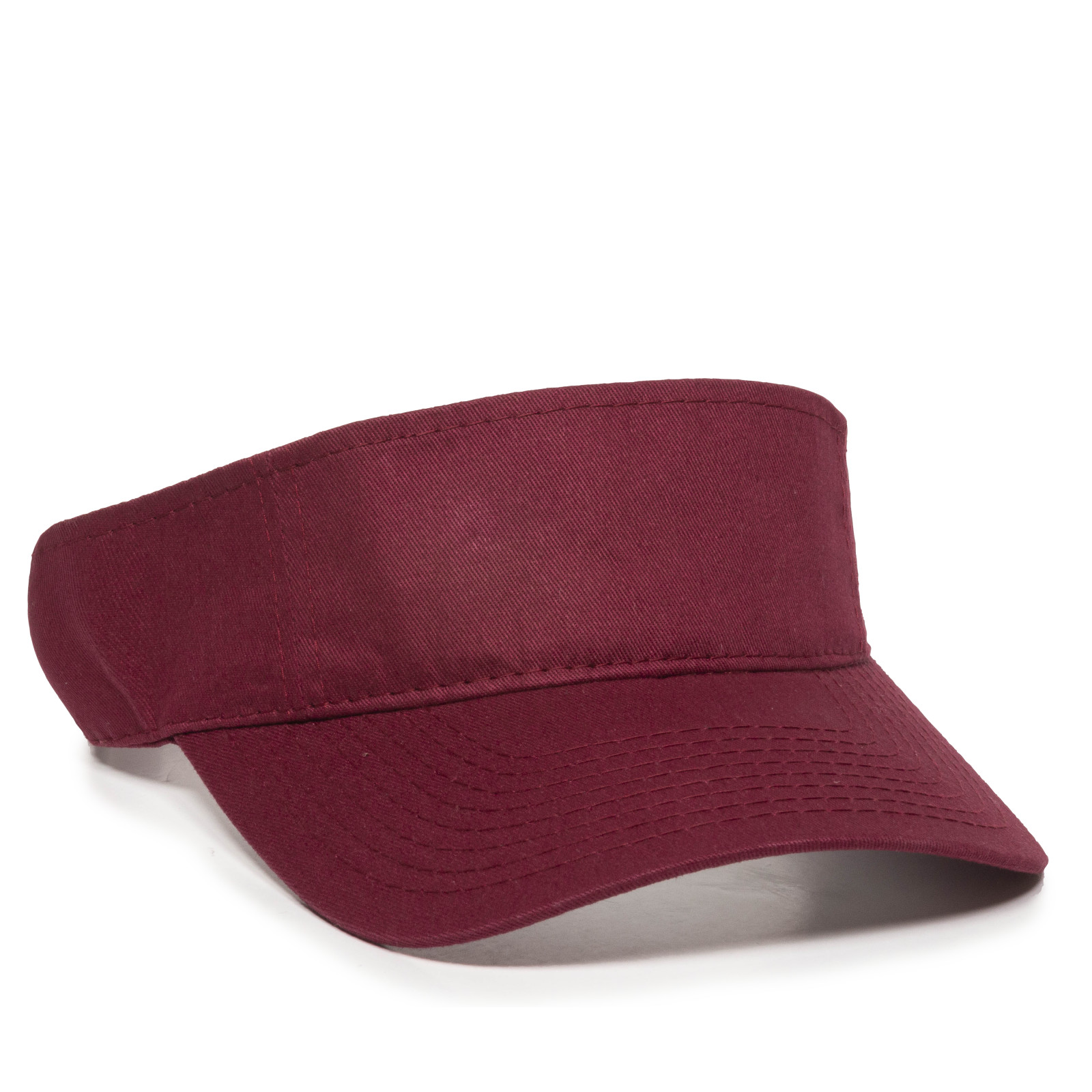 Premium Twill Visor 10