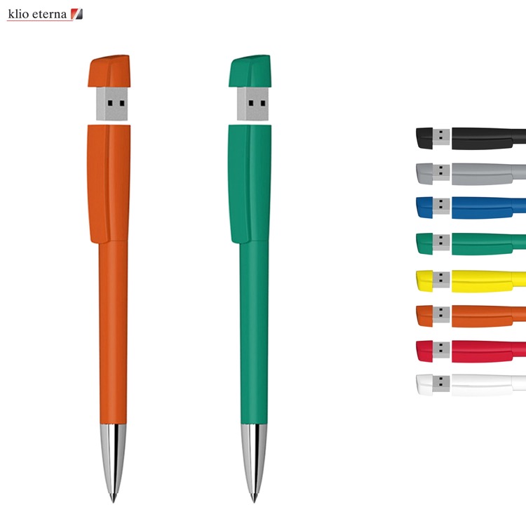 USB Pen 16GB Metal Tip 9