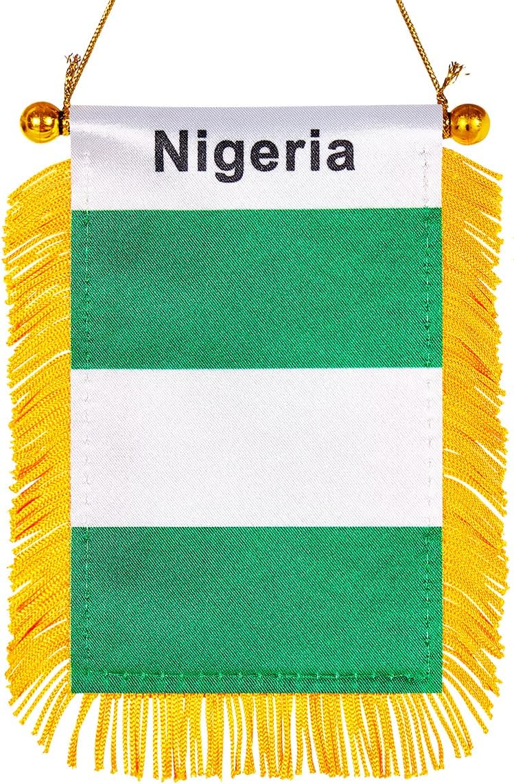 Hanging Flag Award 9