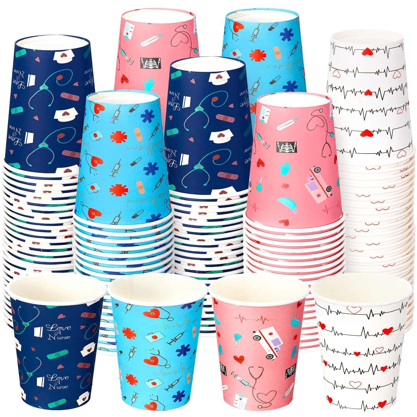 Paper Drinking Cups 3