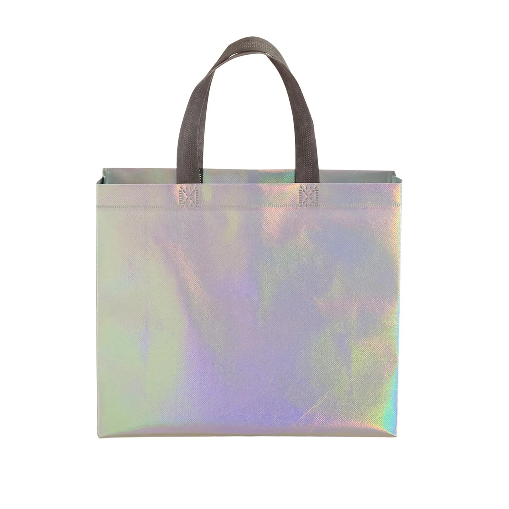 Waterproof Laser Laminated Nonwoven Bag for Gift Packaging 2