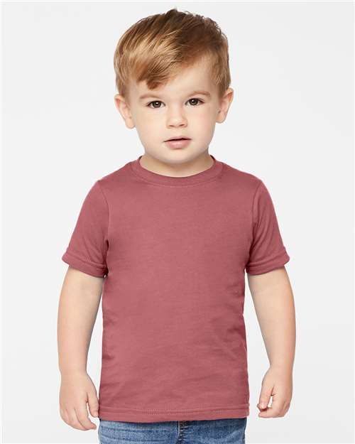 Toddler Fine Jersey Tee - 3321 424