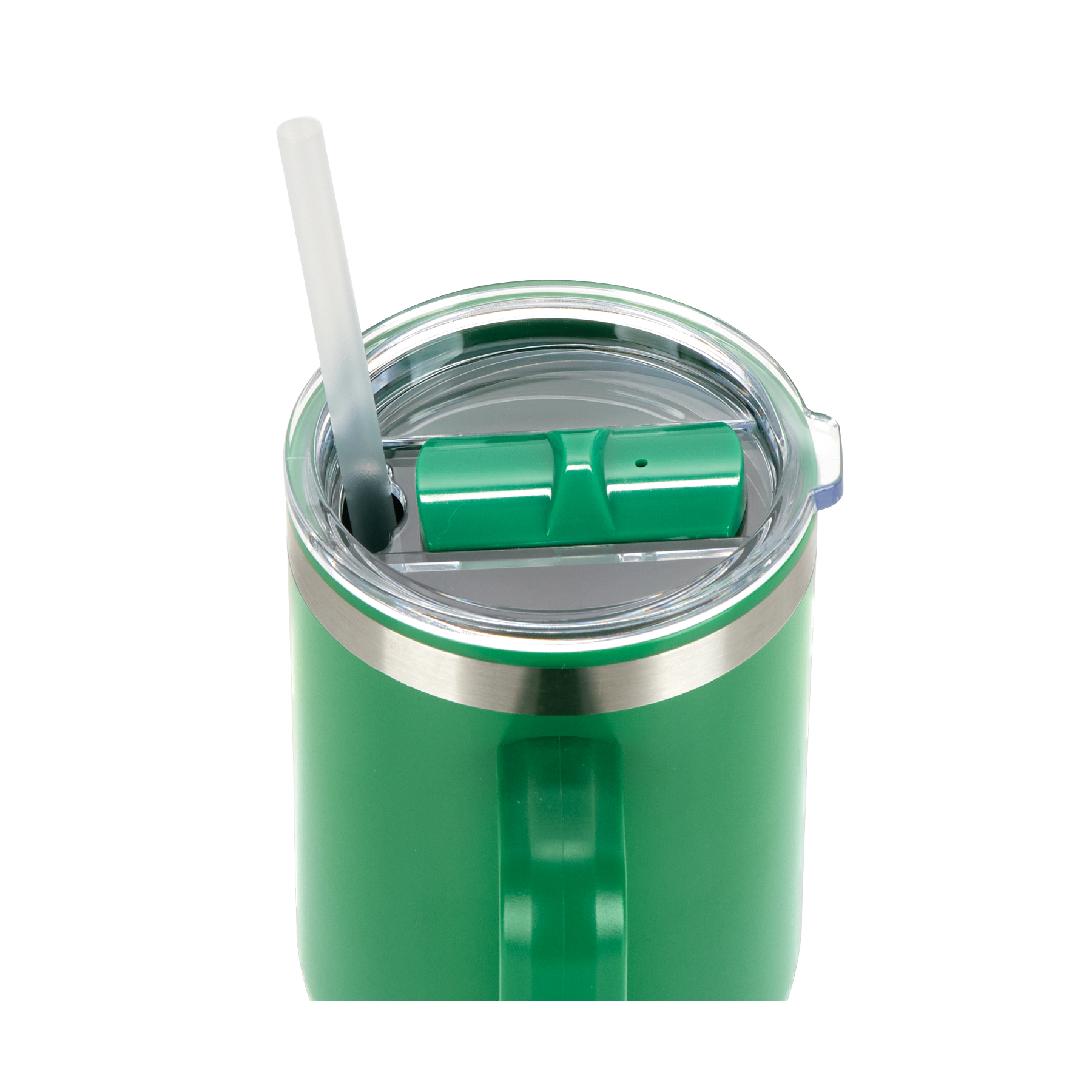 Baker 20 oz. Recycled PP Liner/Steel Outer Travel Mug 34