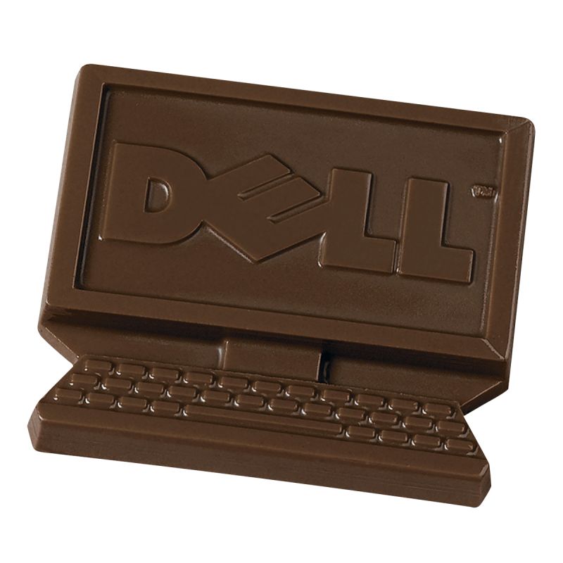 Chocolate Shapes-Computer 2