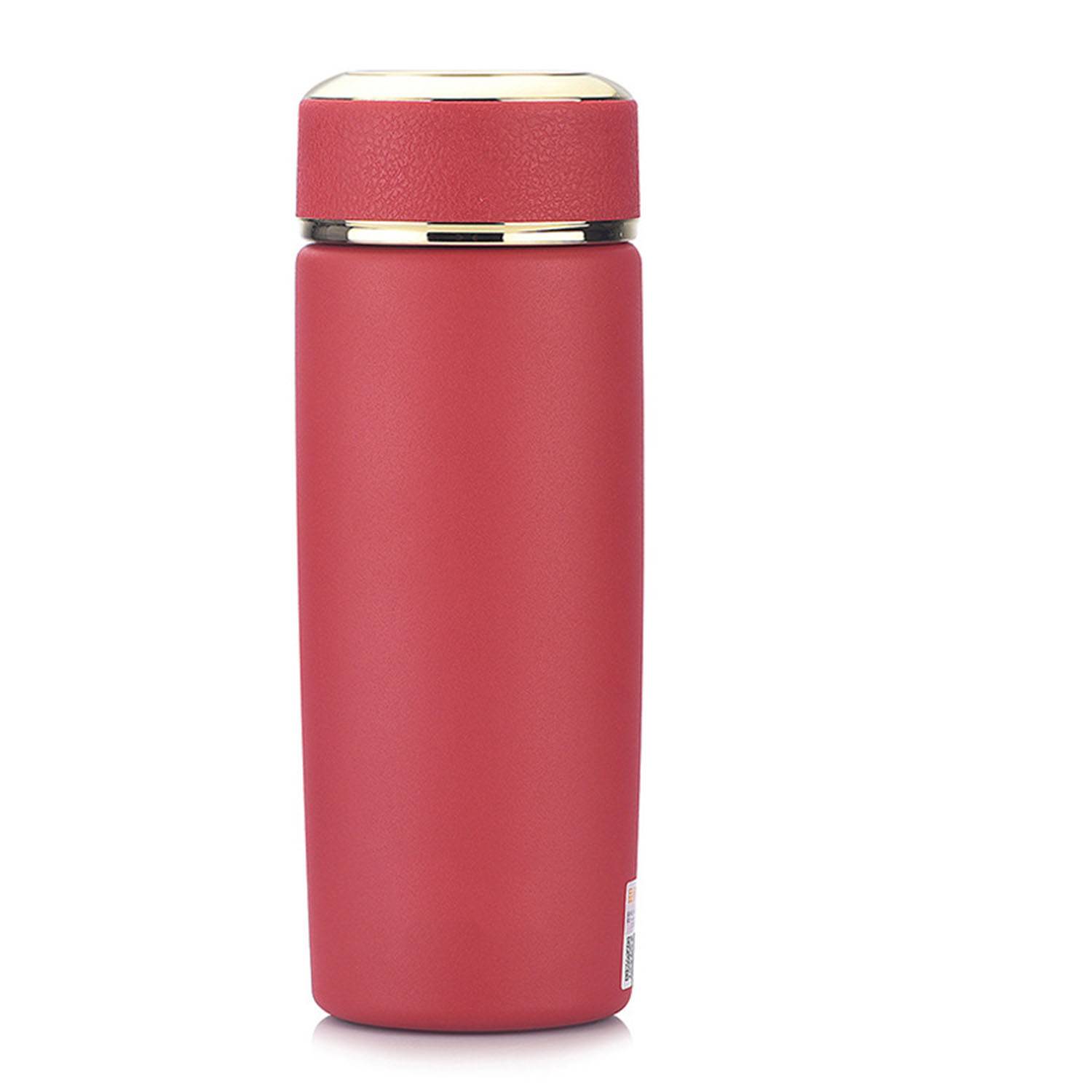 20OZ stainless steel business portability insulated bottle, custom water bottle with logo imprint 6